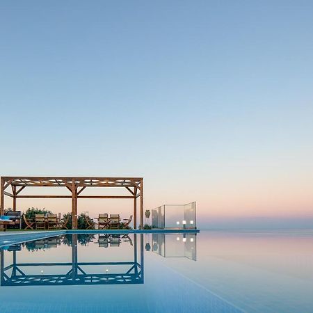 Rethymnian Gem Luxury Villa Gerani  Exterior photo